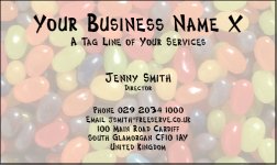 Business Card Design 301 for the Gift Industry.