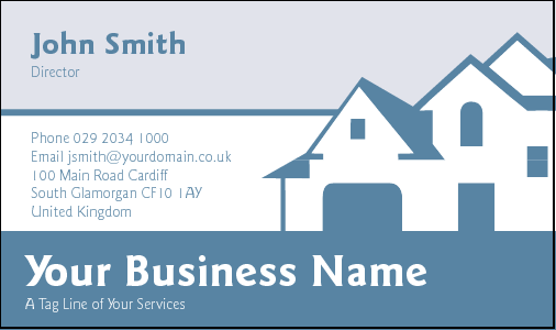 Business Card Design 3331