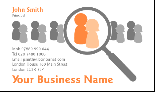 Business Card Design 3292