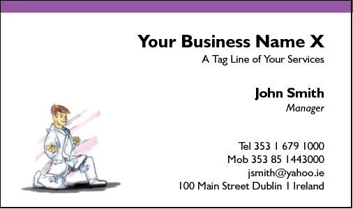 Business Card Design 97