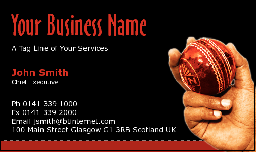 Business Card Design 2224