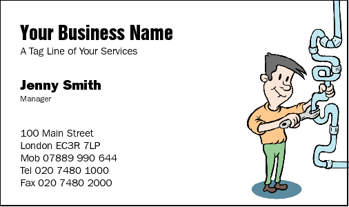 Business Card Design 24