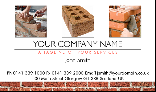 Business Card Design 3379
