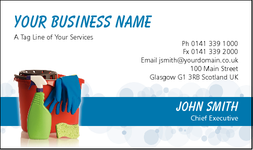 Business Card Design 4236