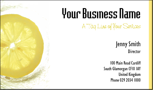 Business Card Design 495