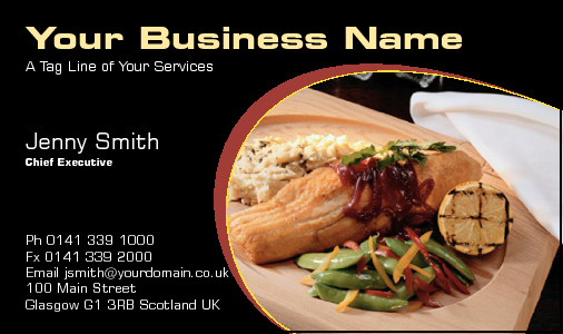 Business Card Design 2364