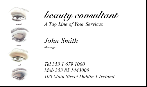 Business Card Design 13