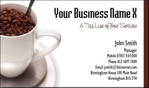 Business Card Design 1679