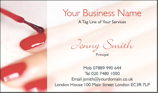Business Card Design 2399