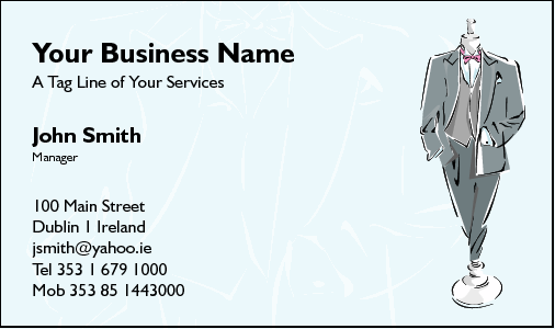 Business Card Design 59