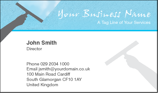 Business Card Design 3674