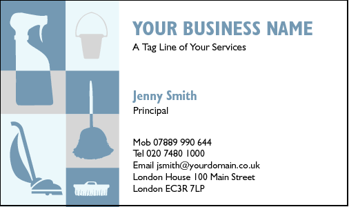 Business Card Design 4232