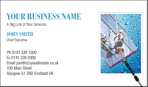 Business Card Design 4233