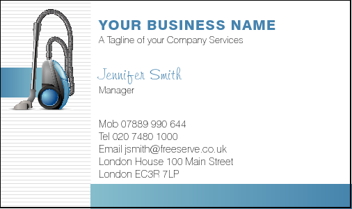 Business Card Design 4229