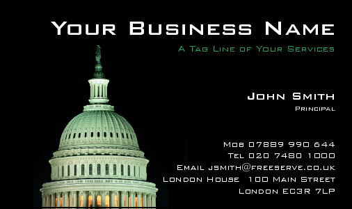 Business Card Design 2188